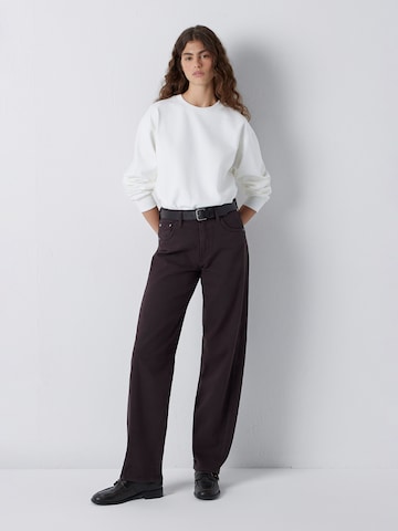 regular Jeans 'LEILA' di Mavi in marrone