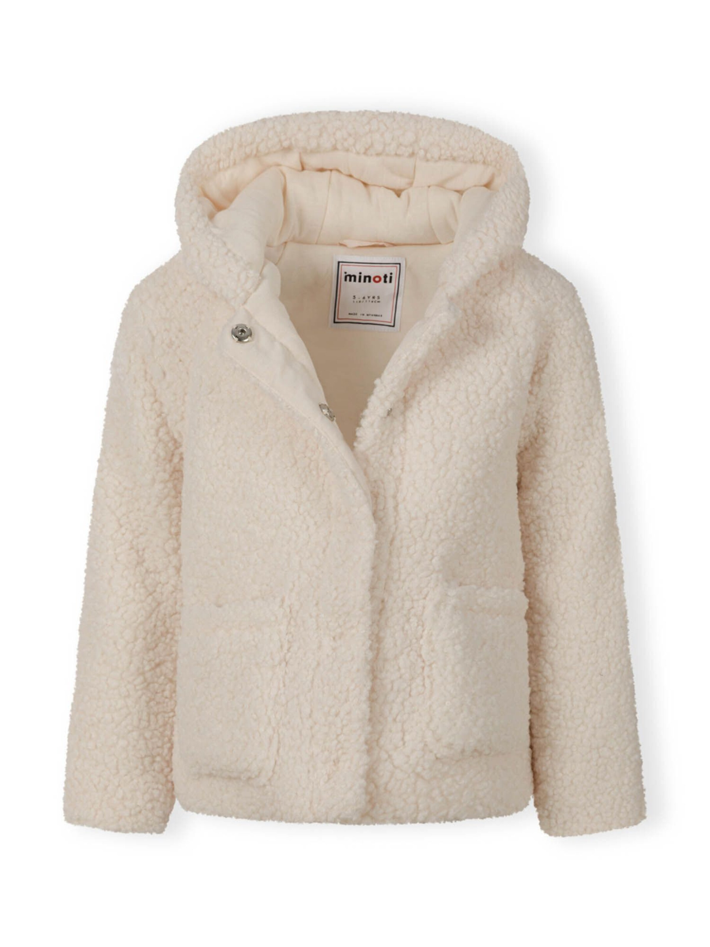 MINOTI Winterjacke in Weiß