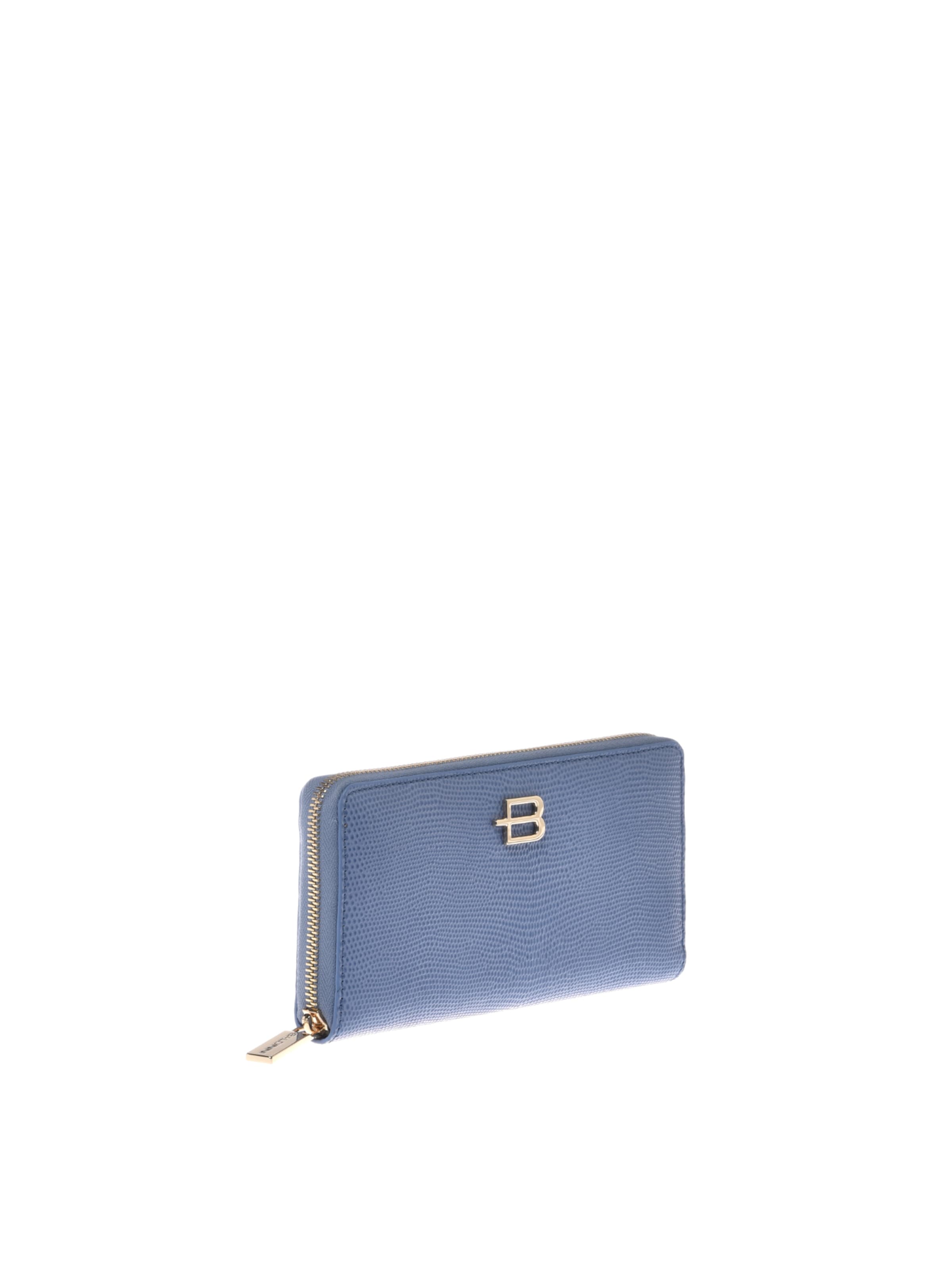 BALDININI Wallet in Blue
