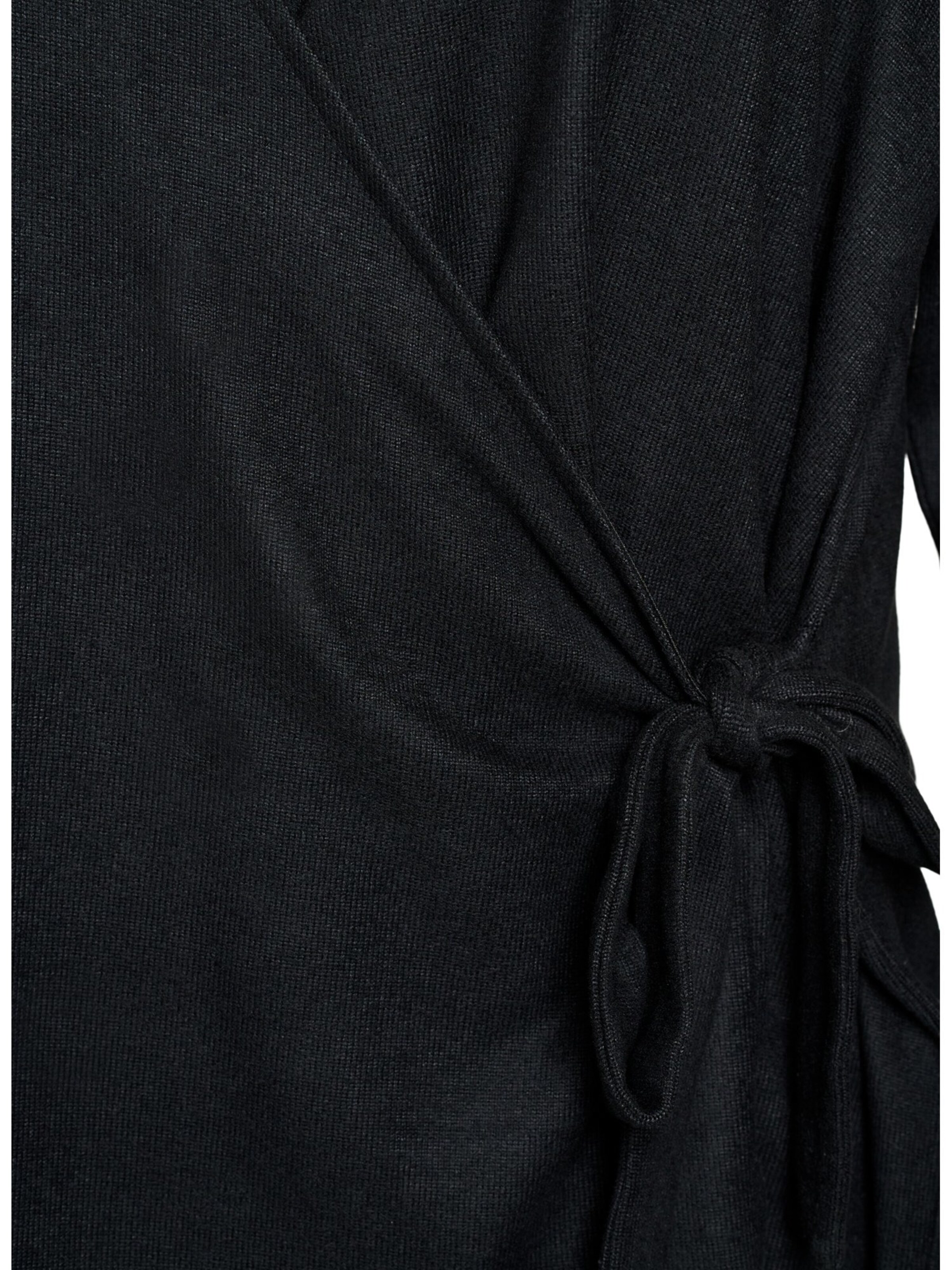 Zizzi - Blusa 'LUCIA' em preto