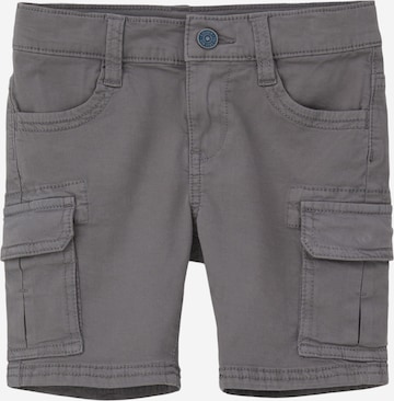 s.Oliver Regular Shorts in Grau: predná strana