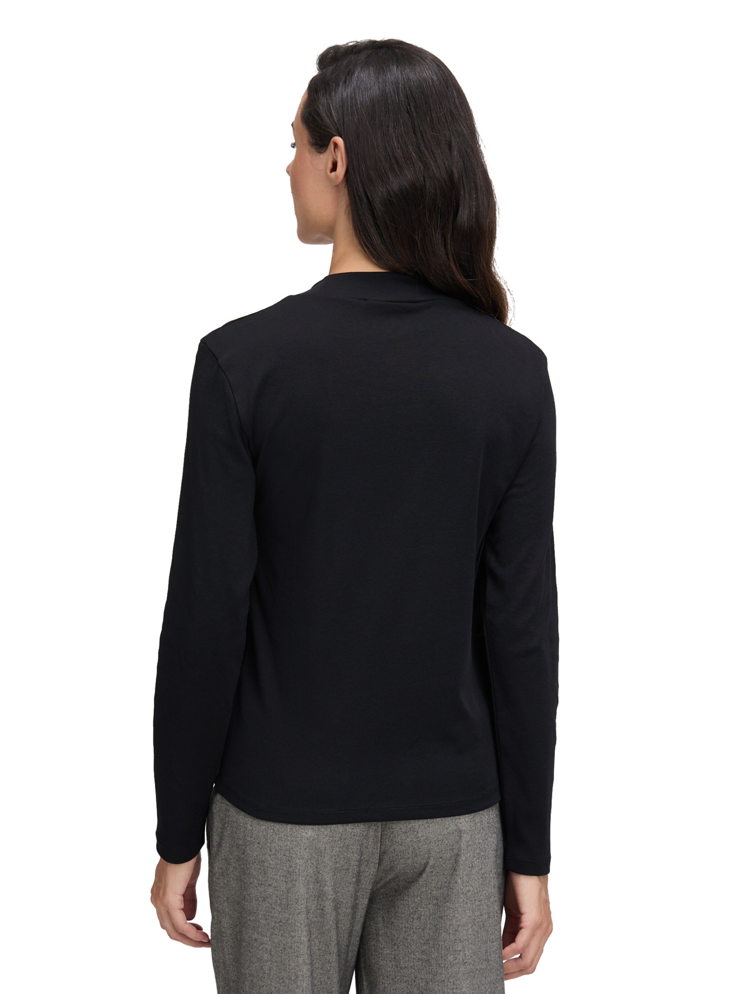 T-shirt Cartoon en noir