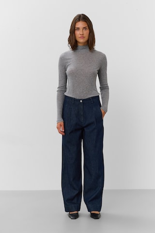 SOAKED IN LUXURY regular Jeans i blå
