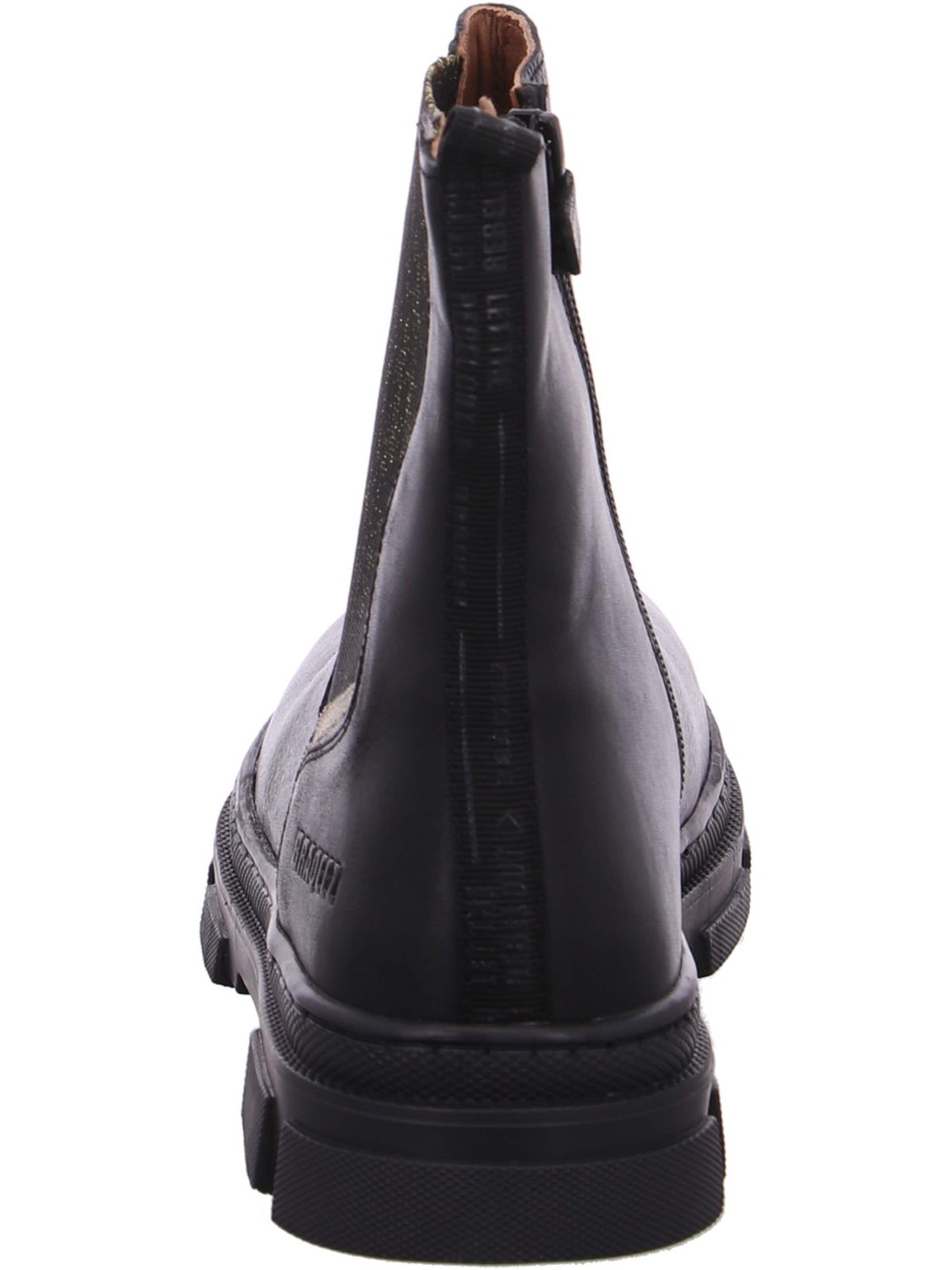 Braqeez Boots in Black