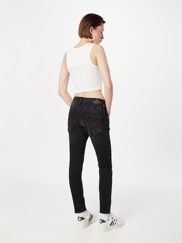 Skinny Jeans 'Shyra' di Herrlicher in nero