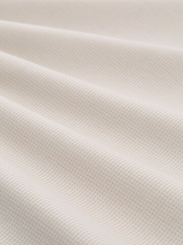 TOM TAILOR DENIM Poloshirt in Grau