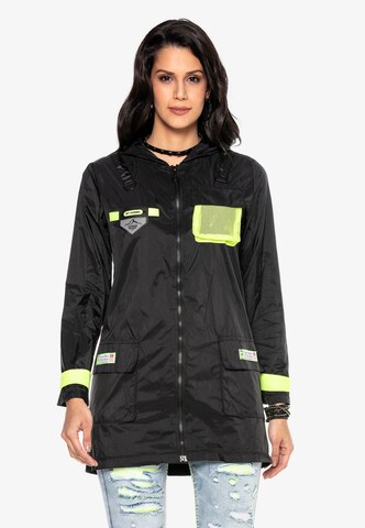 CIPO & BAXX Performance Jacket in Mixed colors: front