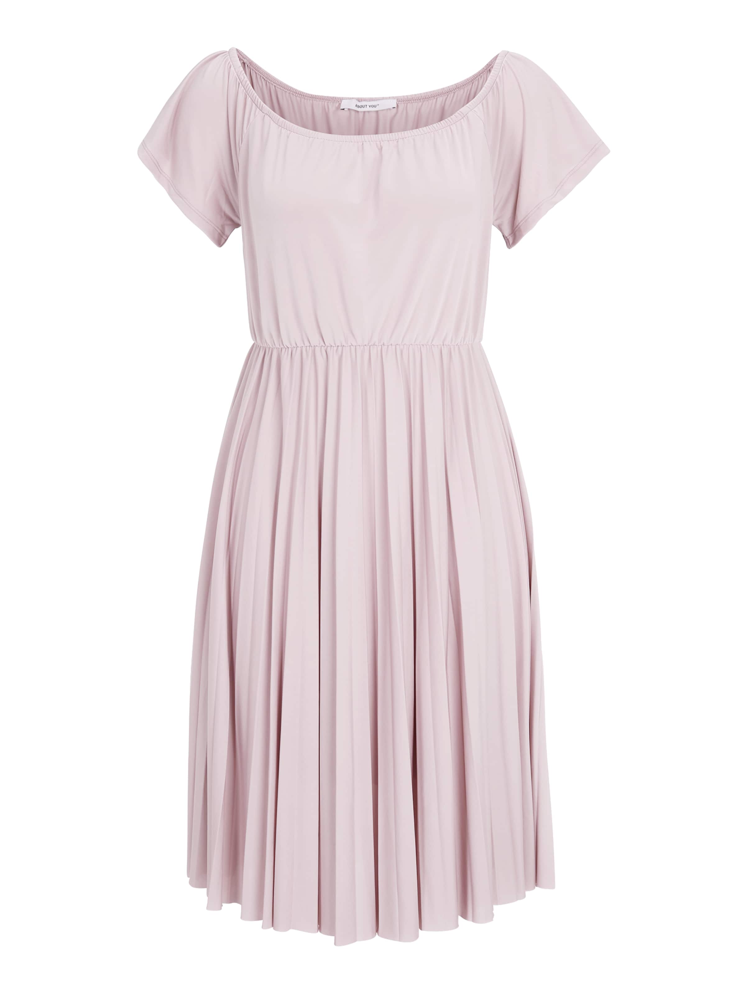 Rochie 'Ilkay' de la ABOUT YOU pe mov: față