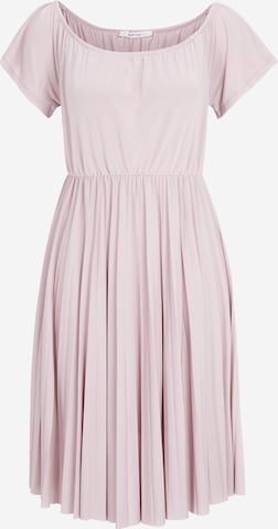 purpurinė ABOUT YOU Suknelė 'Ilkay': priekis