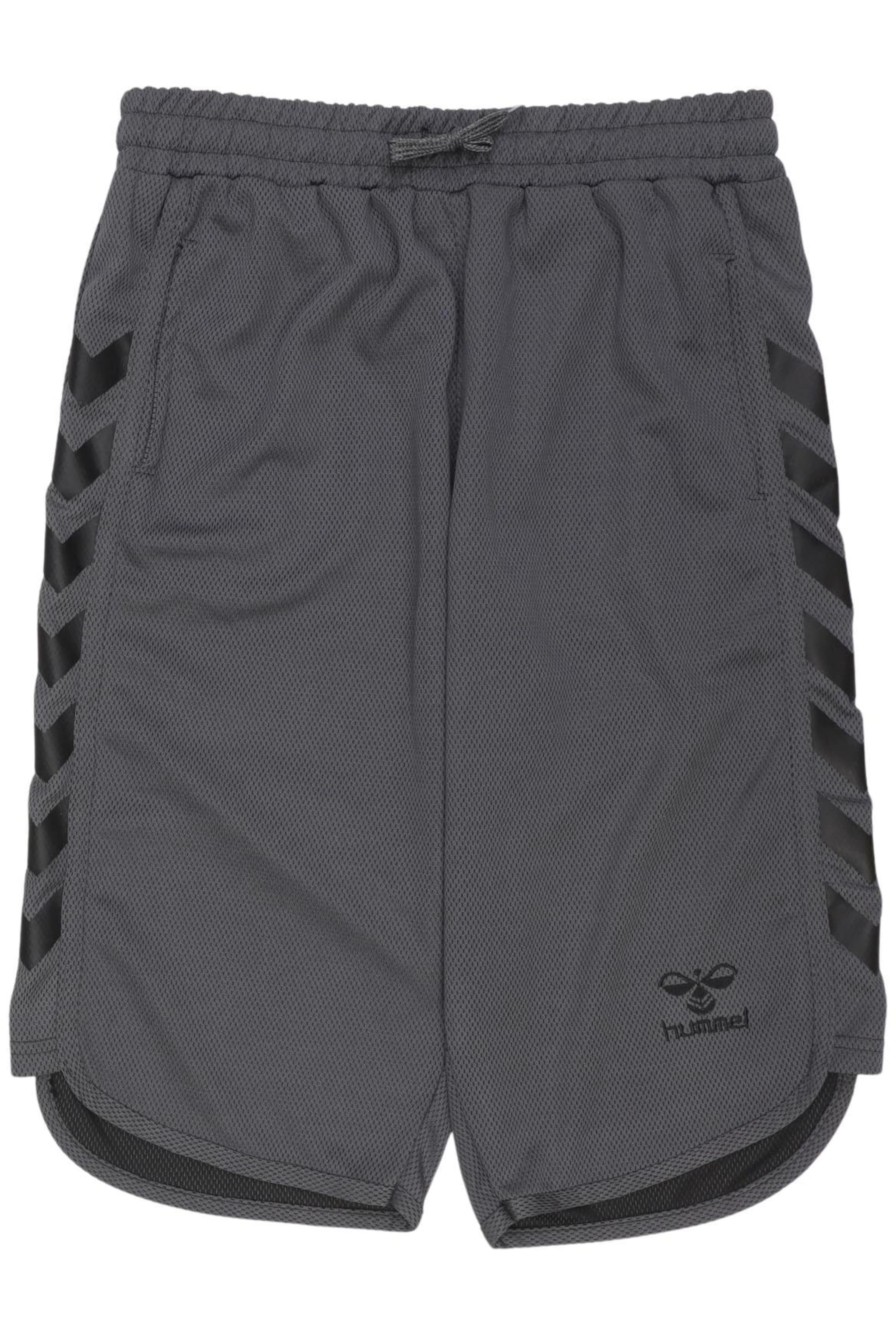Hummel Shorts in 35-36 in Grey: front