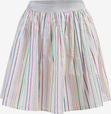 MYMO Skirt in White: front