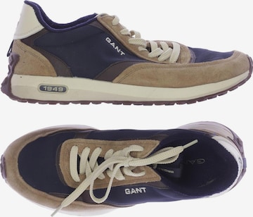 GANT Sneaker 42 in Blau: predná strana