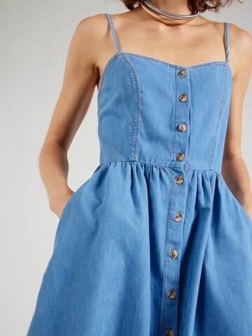 Robe d’été Mavi en bleu