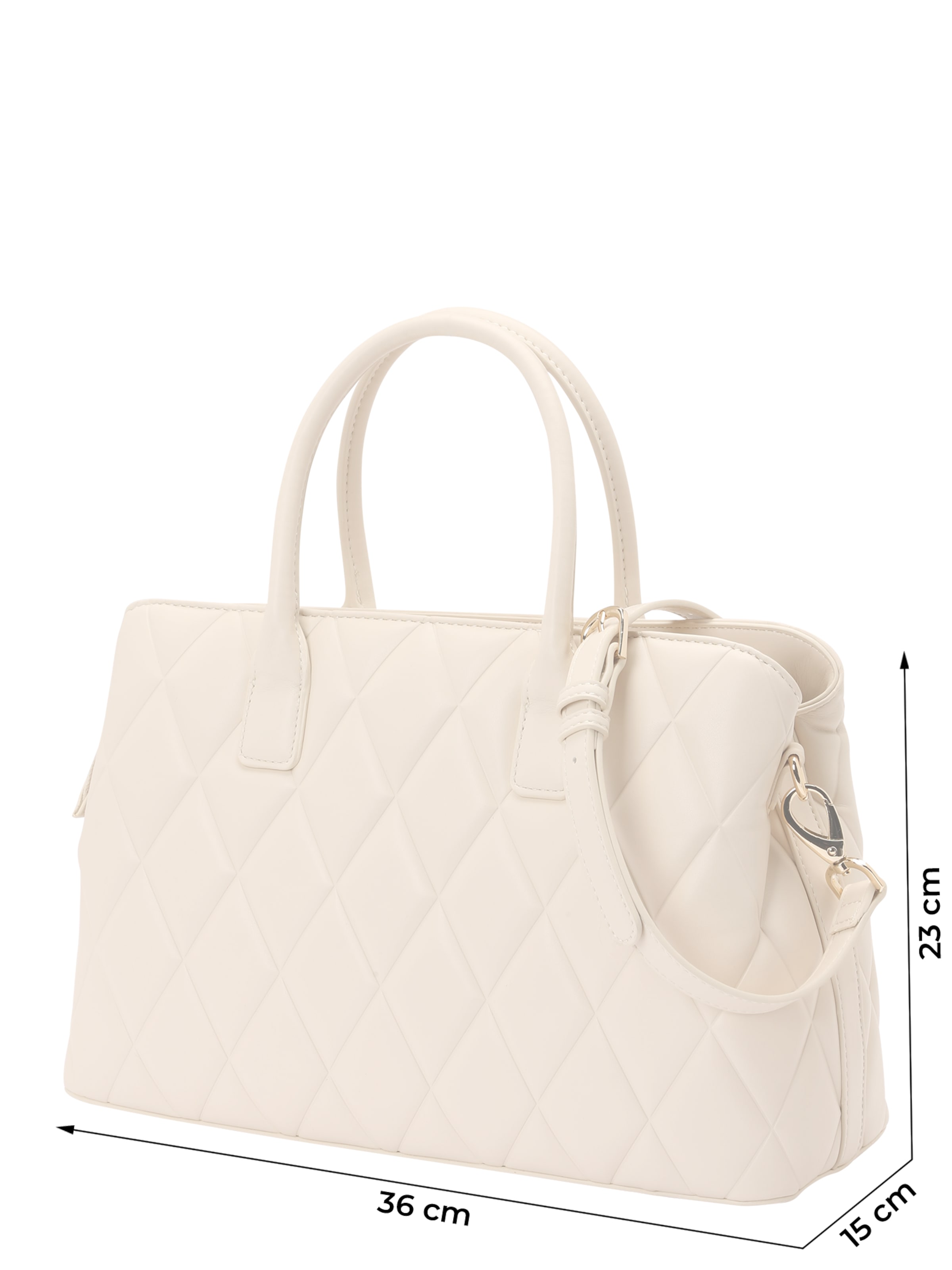 VALENTINO Μεγάλη τσάντα σε μπεζ