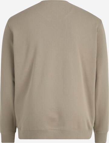 Lyle & Scott Big&Tall Sweatshirt in Beige