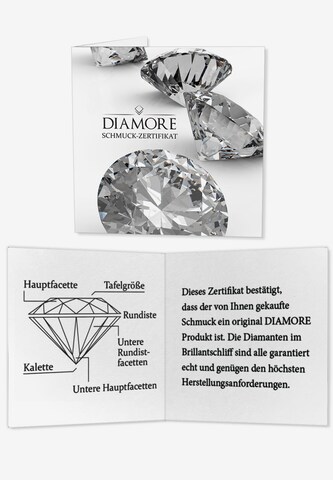 Elli DIAMONDS Ring Verlobungsring in Silber