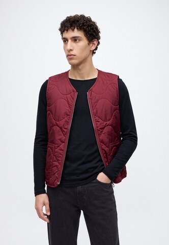 Gilet di s.Oliver in rosso