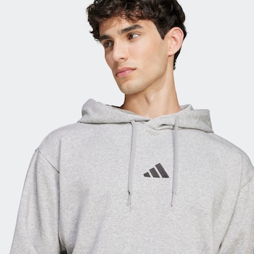 ADIDAS SPORTSWEAR Sweater 'Essentials Feelcozy' in Grey