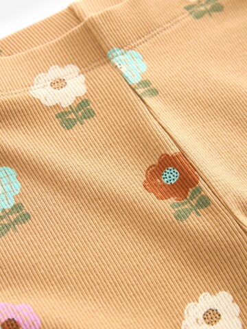 Next Skinny Leggings in Gelb