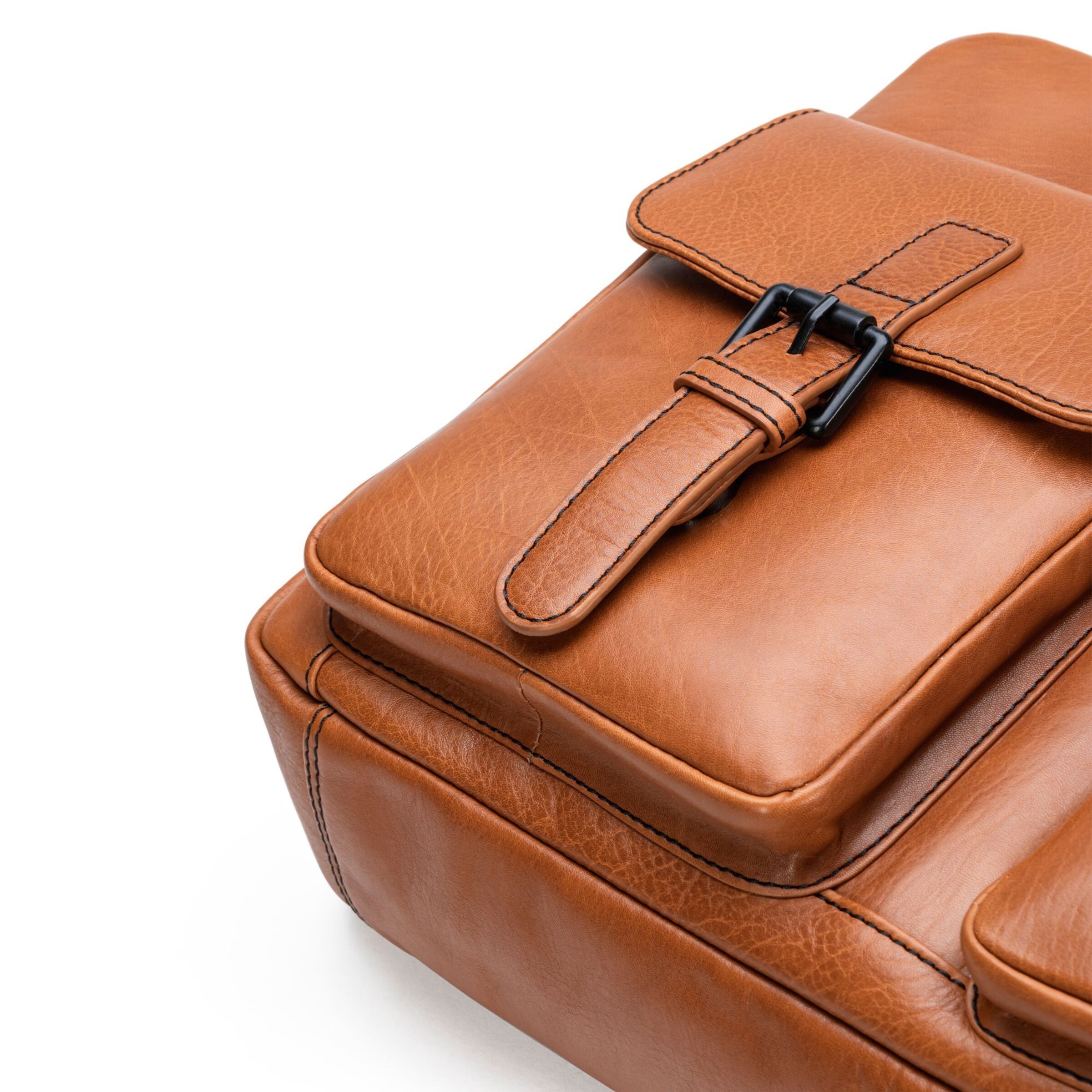 Farmhood Document bag in Brown