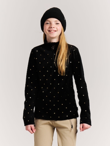 PROTEST Sports sweatshirt 'PRTMarta JR' in Black