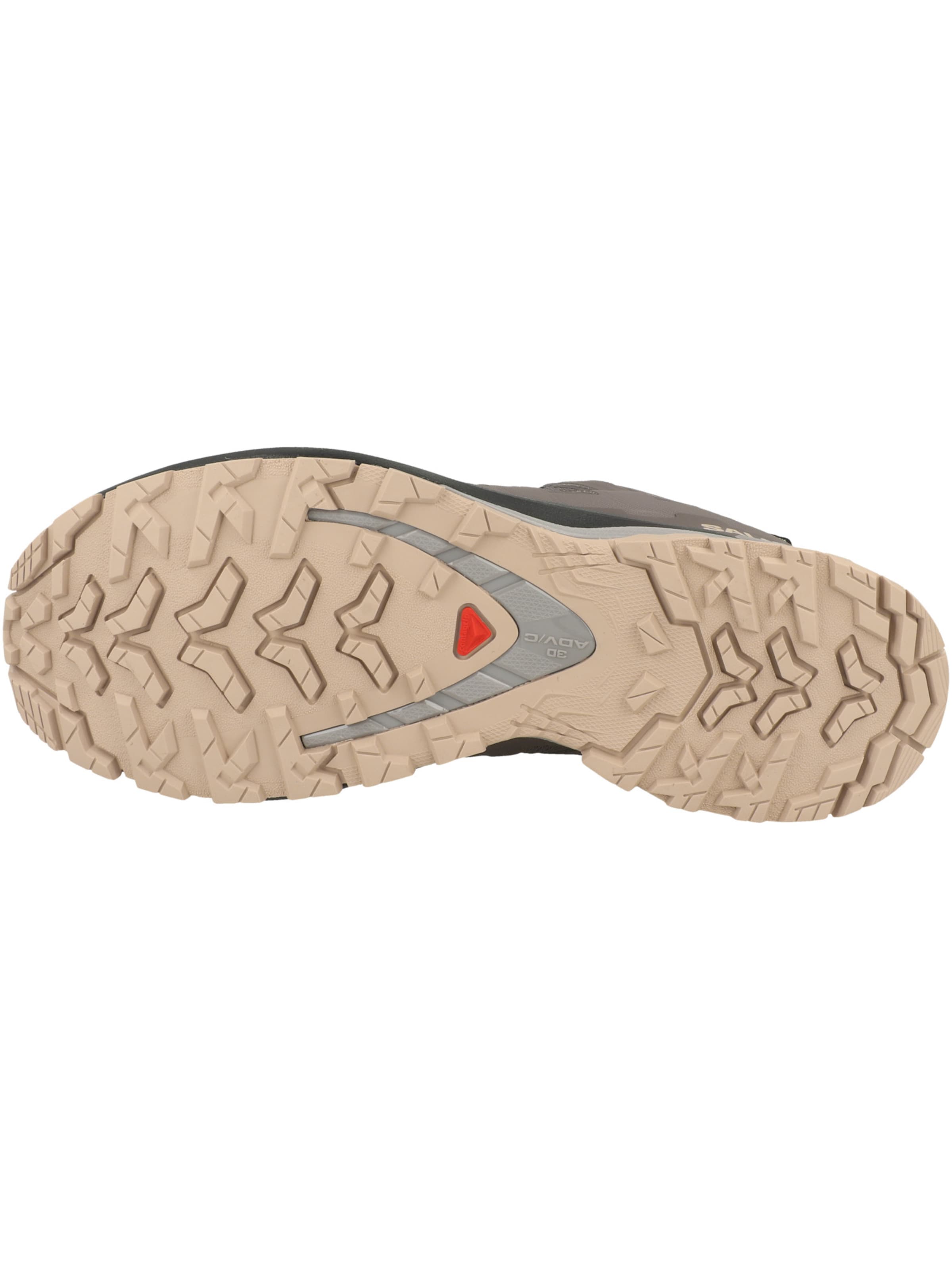 SALOMON Halbschuh 'XA Pro 3D V9' in Lila