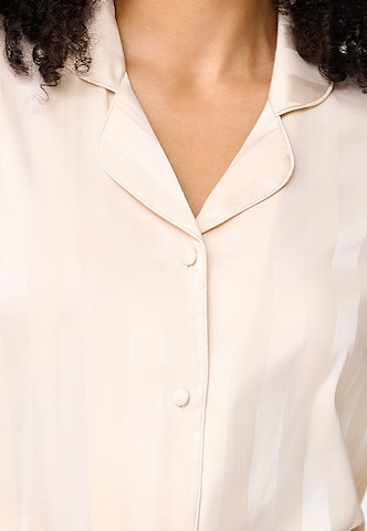 Chemise de nuit LingaDore en beige
