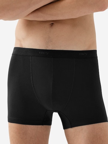 Mey Boxer shorts 'Cool' in Black: front