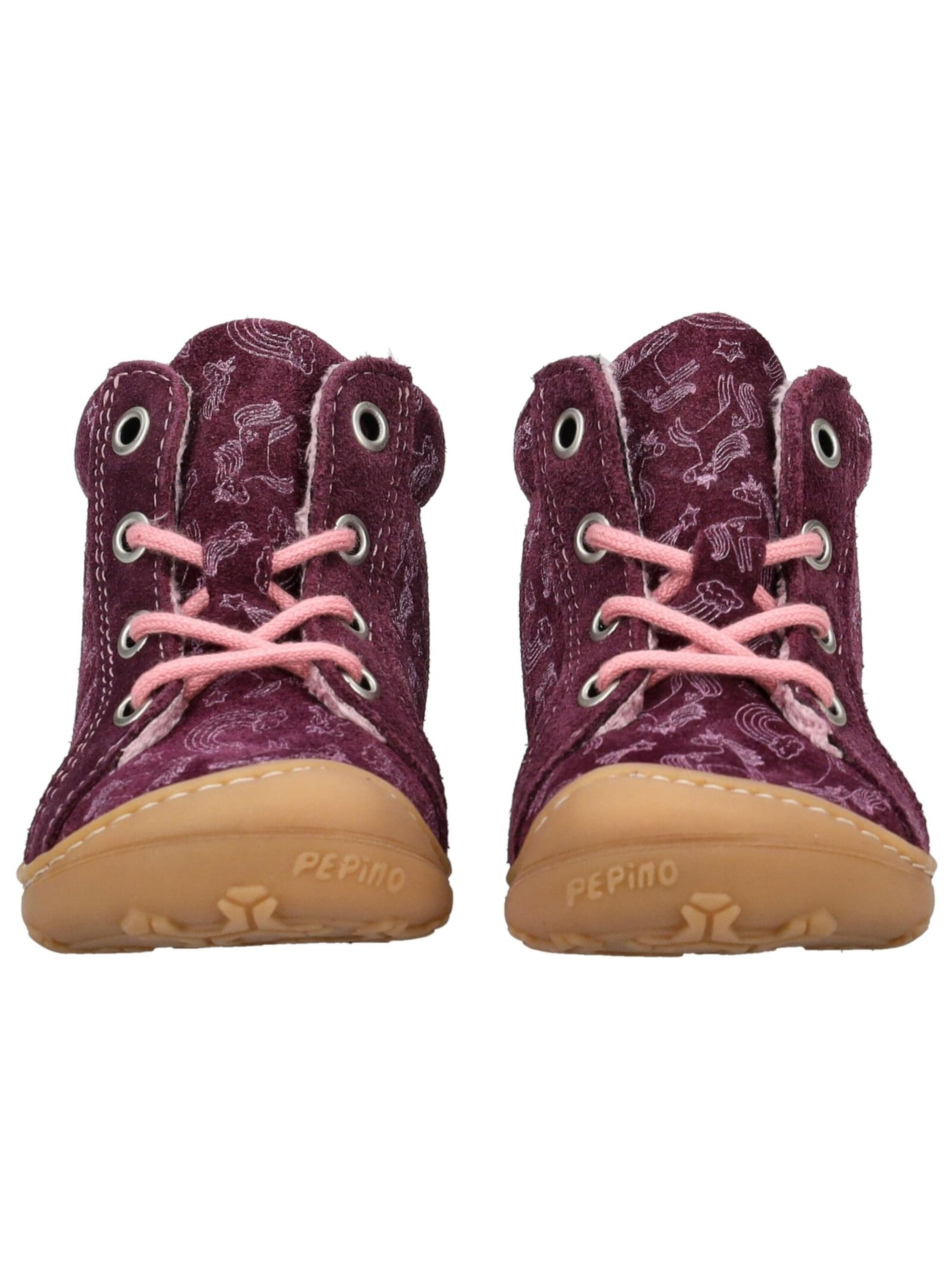 Pepino Boot in Purple