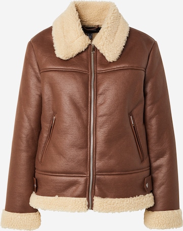 Veste mi-saison 'VMKAY' VERO MODA en marron : devant