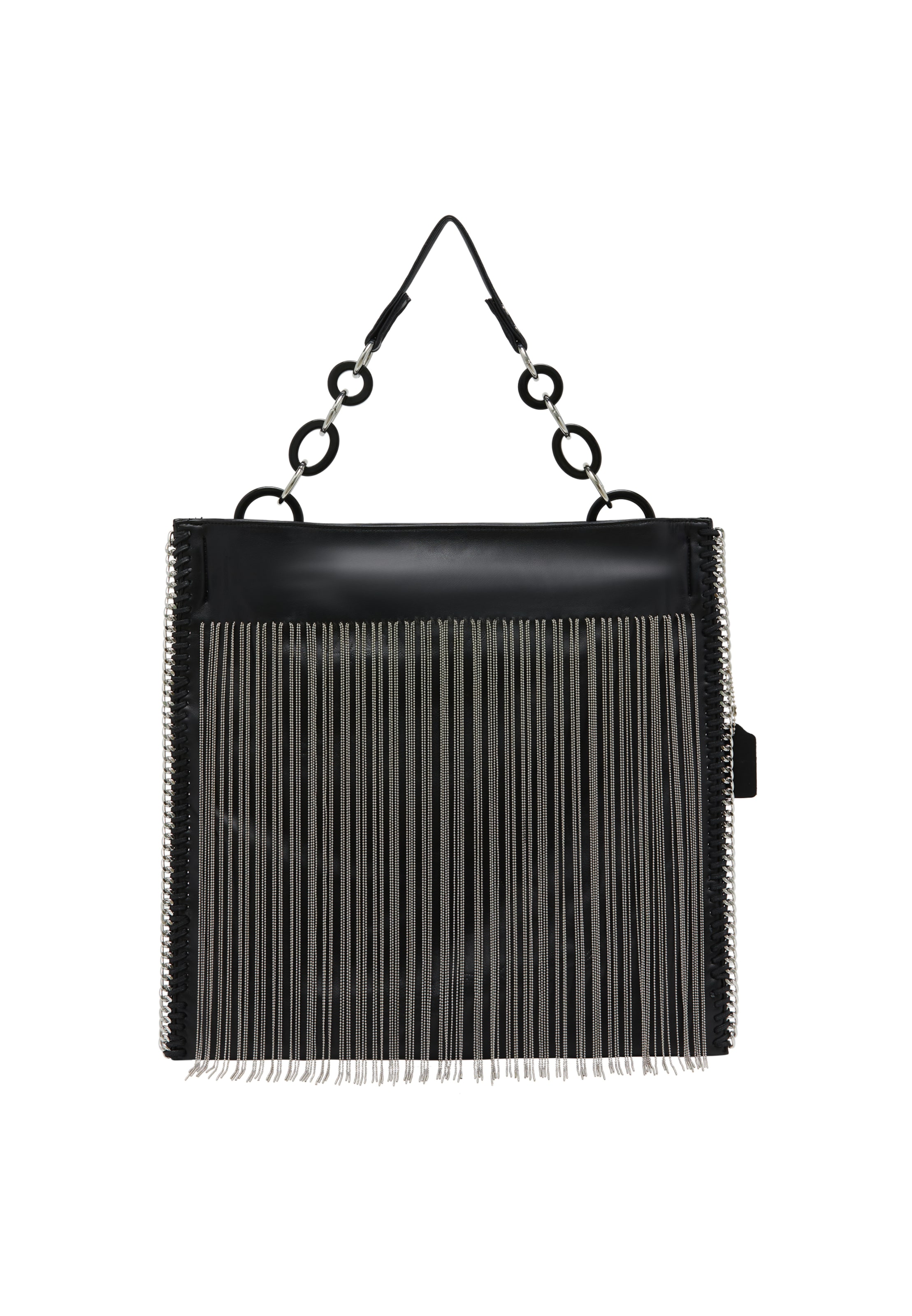 juoda NAEMI Rankinė ant peties: priekis