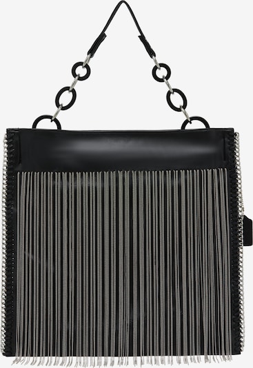 Geantă de umăr NAEMI pe negru, Vizualizare produs