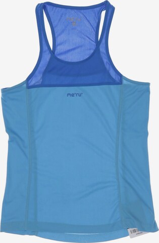 me°ru' Top & Shirt in XS in Blue: front