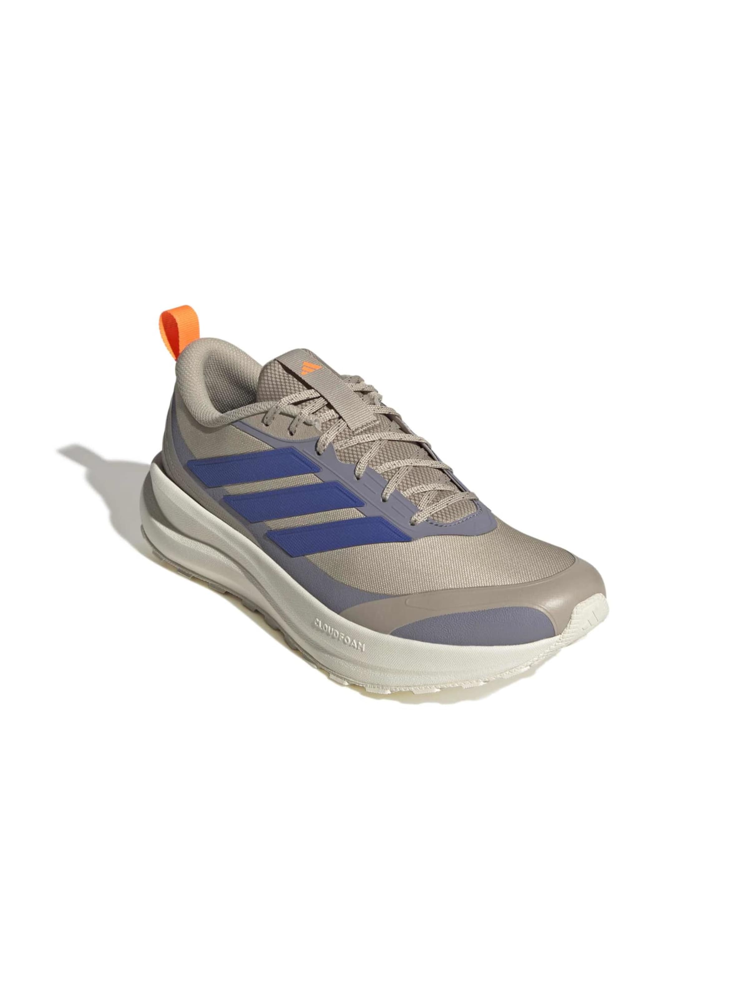 Chaussure de course 'RUNFALCON 6  ATR' ADIDAS PERFORMANCE en beige : devant