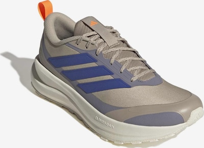 ADIDAS PERFORMANCE Juoksukengät 'RUNFALCON 6 ATR' koossa 39-39,5 värissä tummabeige / sininen / safiiri / oranssi, Tuotenäkymä