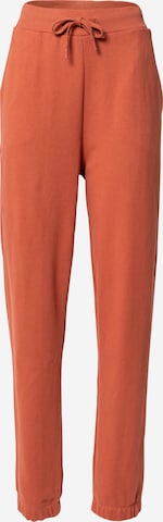 ABOUT YOU Limited Tapered Broek 'Suzi' in Rood: voorkant