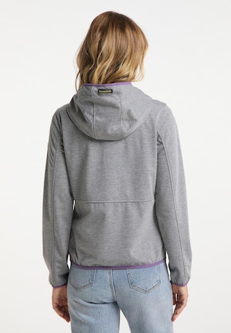 Schmuddelwedda Jacke in Grau