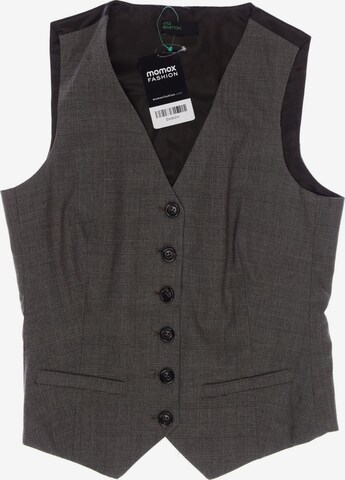 UNITED COLORS OF BENETTON Vest in S in Grey: front