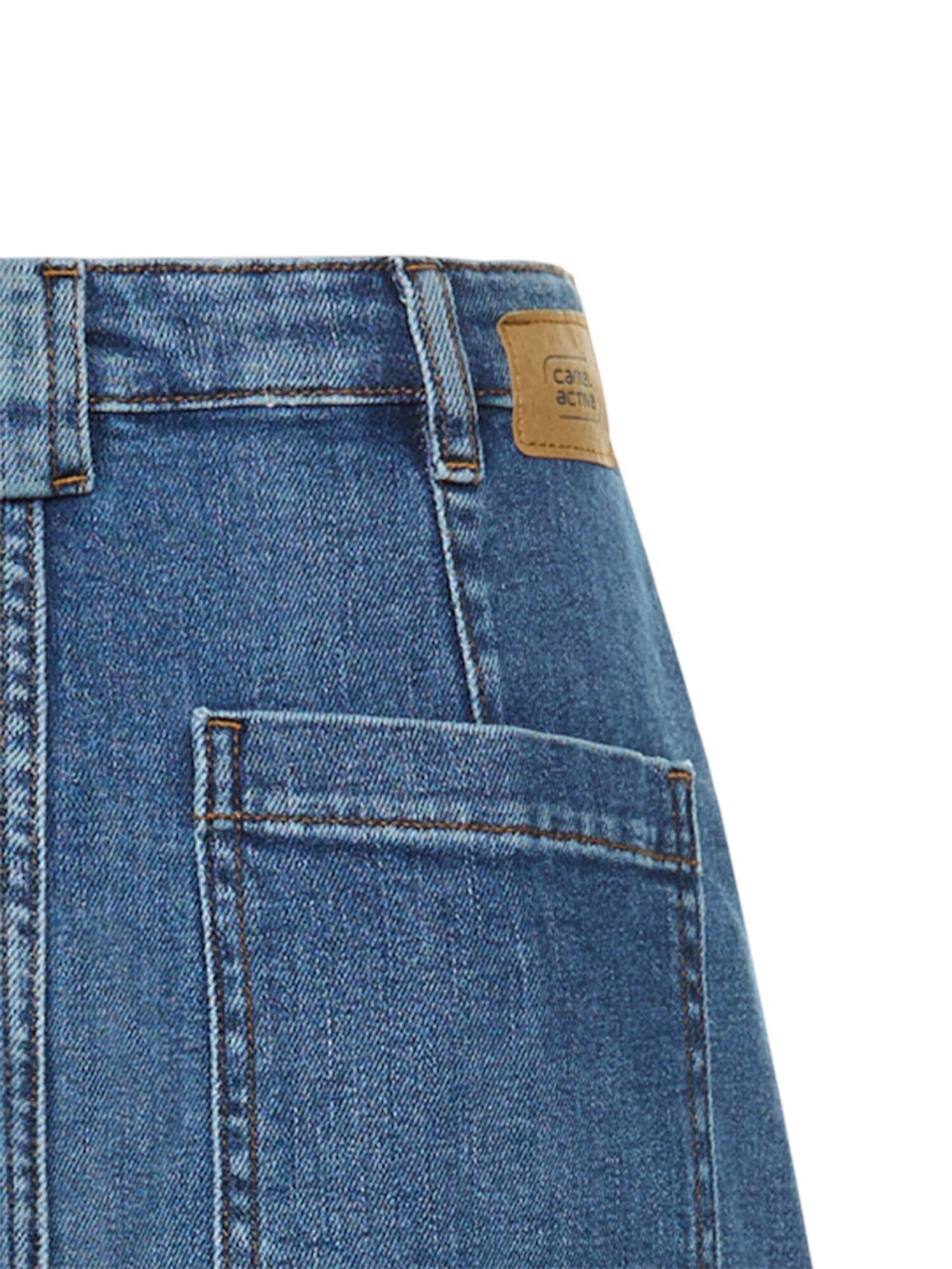 CAMEL ACTIVE Skirt in Blue