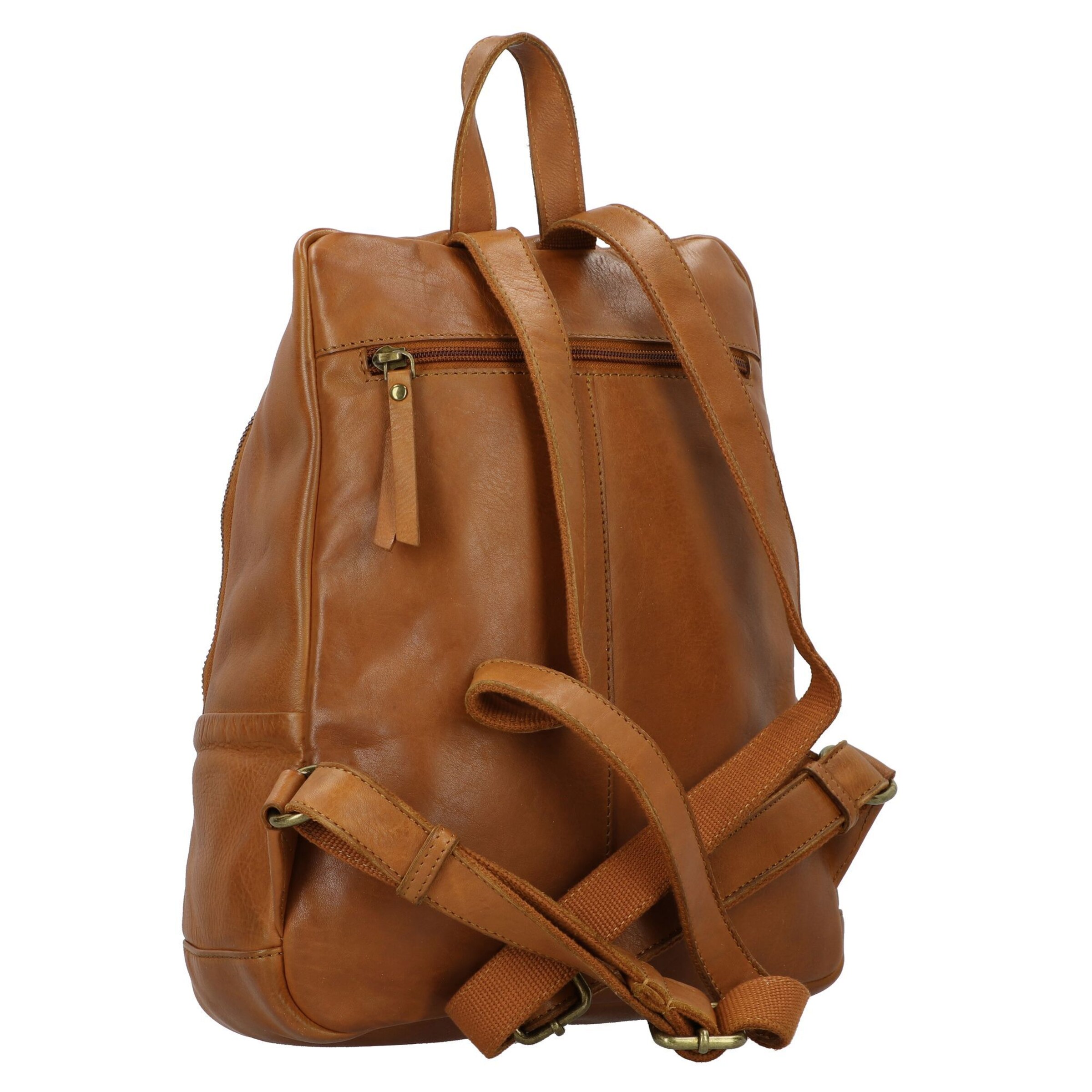 Sac à dos 'Colombiana City' GREENBURRY en marron