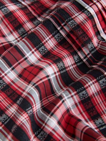 Next Bluse in Rot