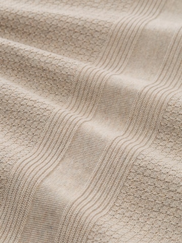 Pull-over TOM TAILOR en beige