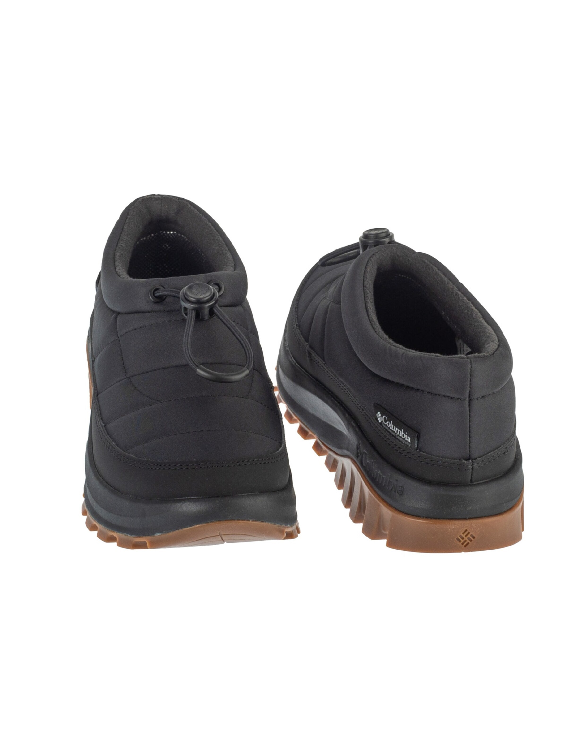 COLUMBIA Boots 'Snowtrot Unwind'‌‌‌‌‌‌‌‌ in Schwarz