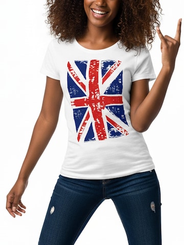 MAKAYA Shirt in White