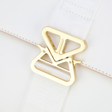 BOGNER Crossbody Bag 'Zuoz Cassy' in White