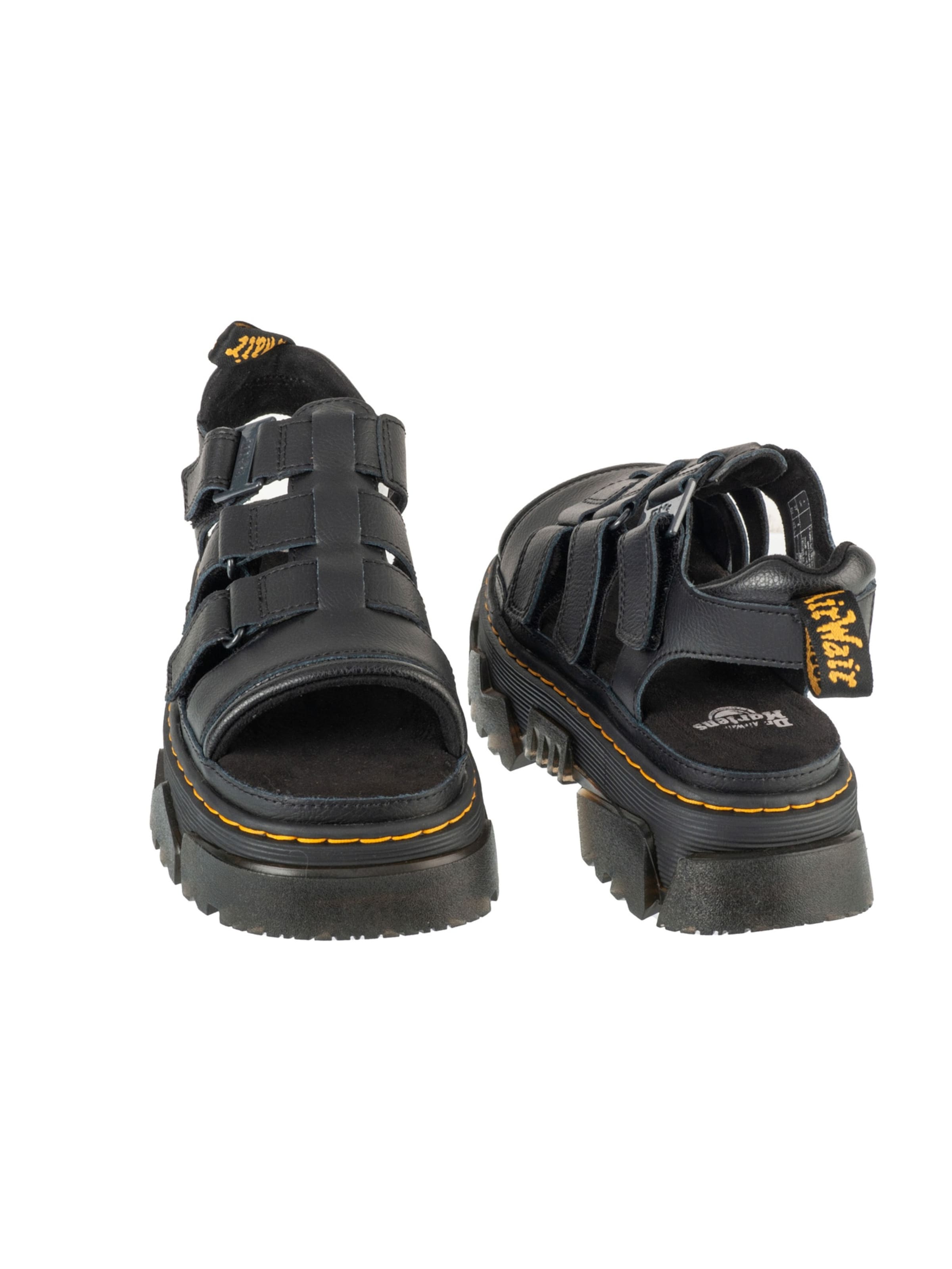 Dr. Martens Sandale‌‌ in Schwarz