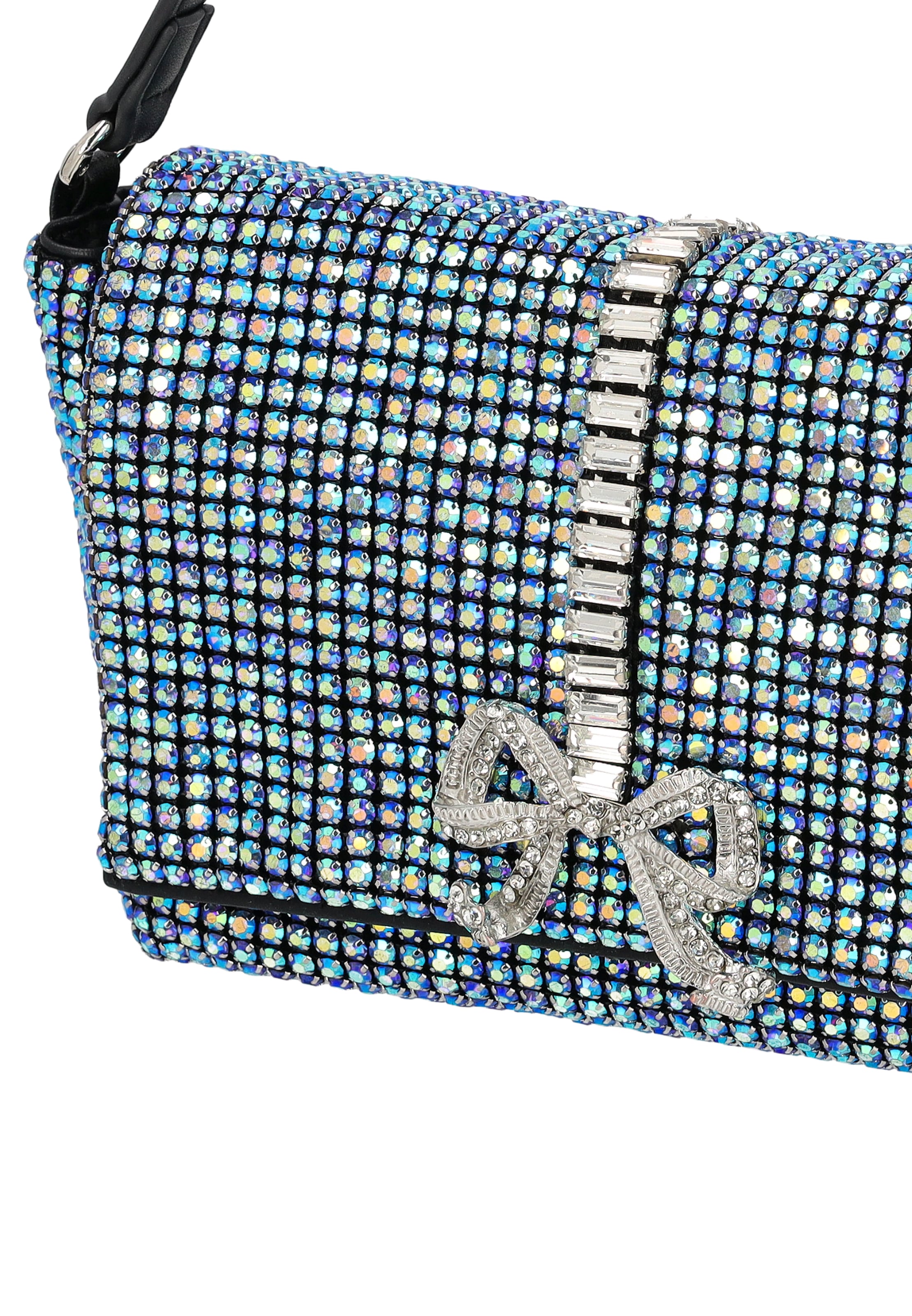 MYMO - Bolso de hombro en azul