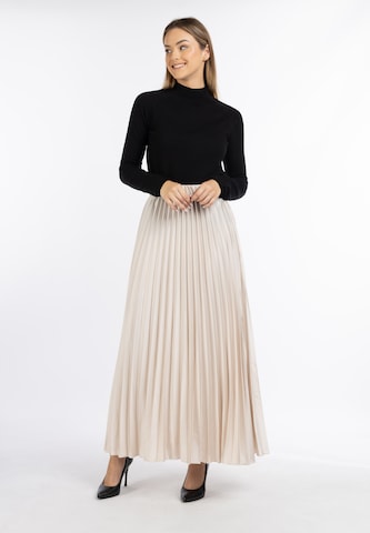 DreiMaster Klassik - Saia em bege