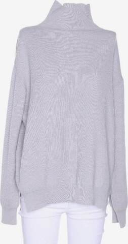 The Frankie Shop Sweater & Cardigan in S in Grey: front