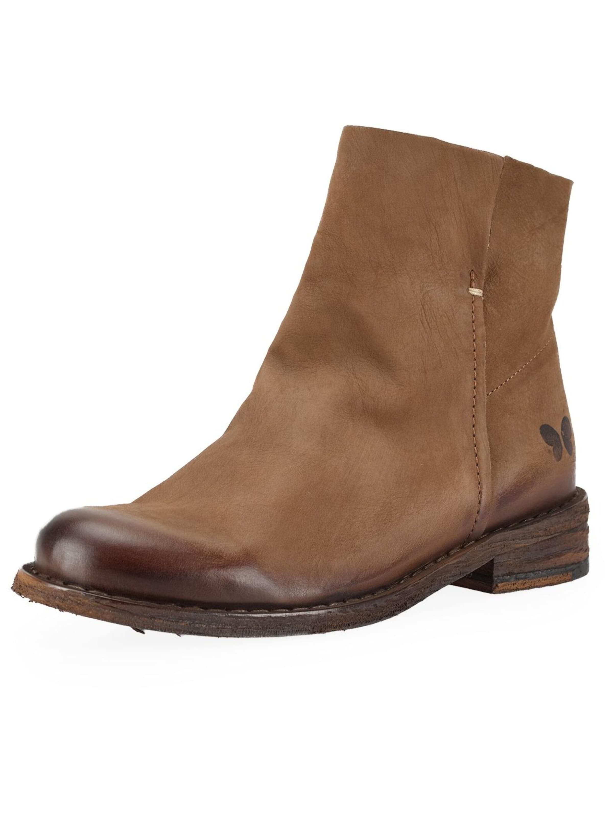 Stivaletto di FELMINI in marrone: frontale